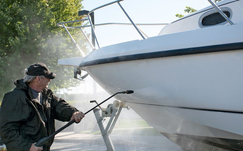 How to Winterize Your Boat for Winter Storage
